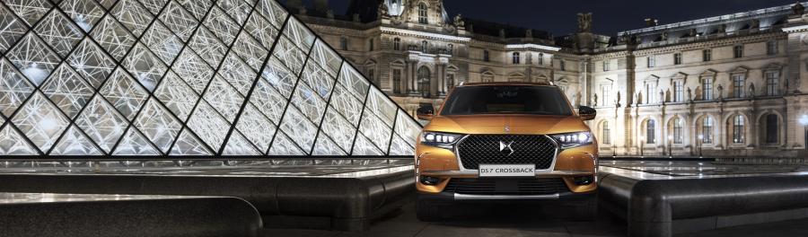 DS 7 Crossback (X74) 2017 года  (WW) (фото 14 из 81)
